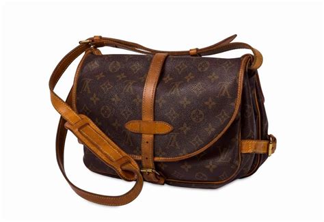 borsa louis vuitton sella vintage anni 90|Borse, borsette e custodie vintage Louis Vuitton .